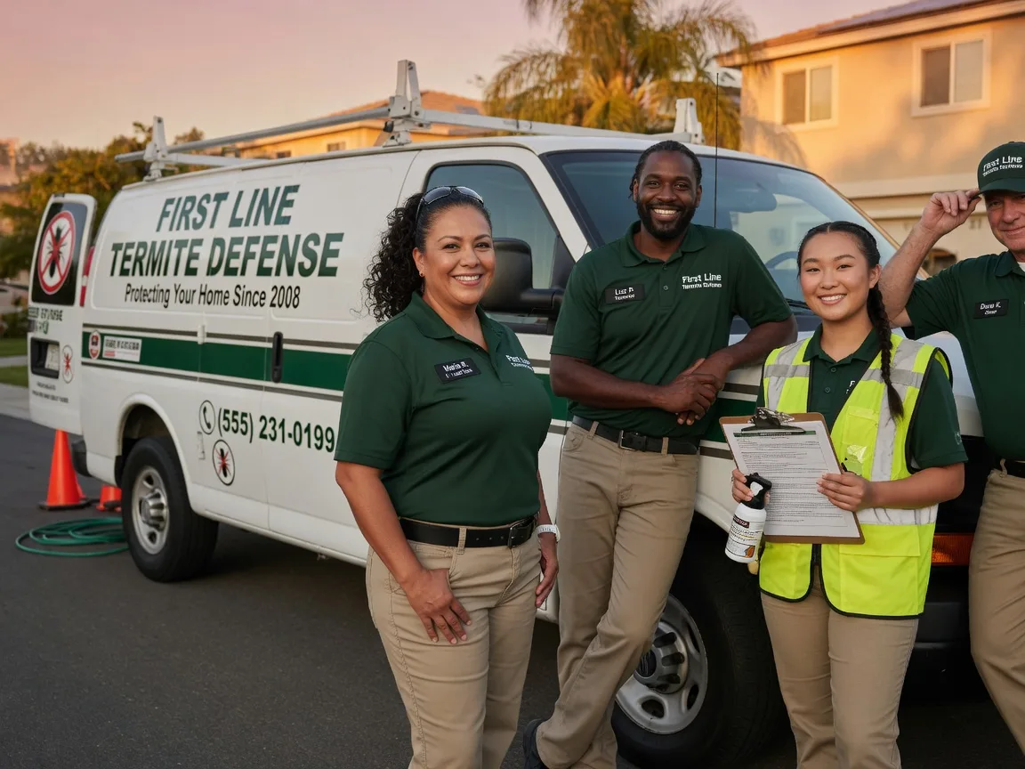 Termite Treatment company in Camp Grove, IL